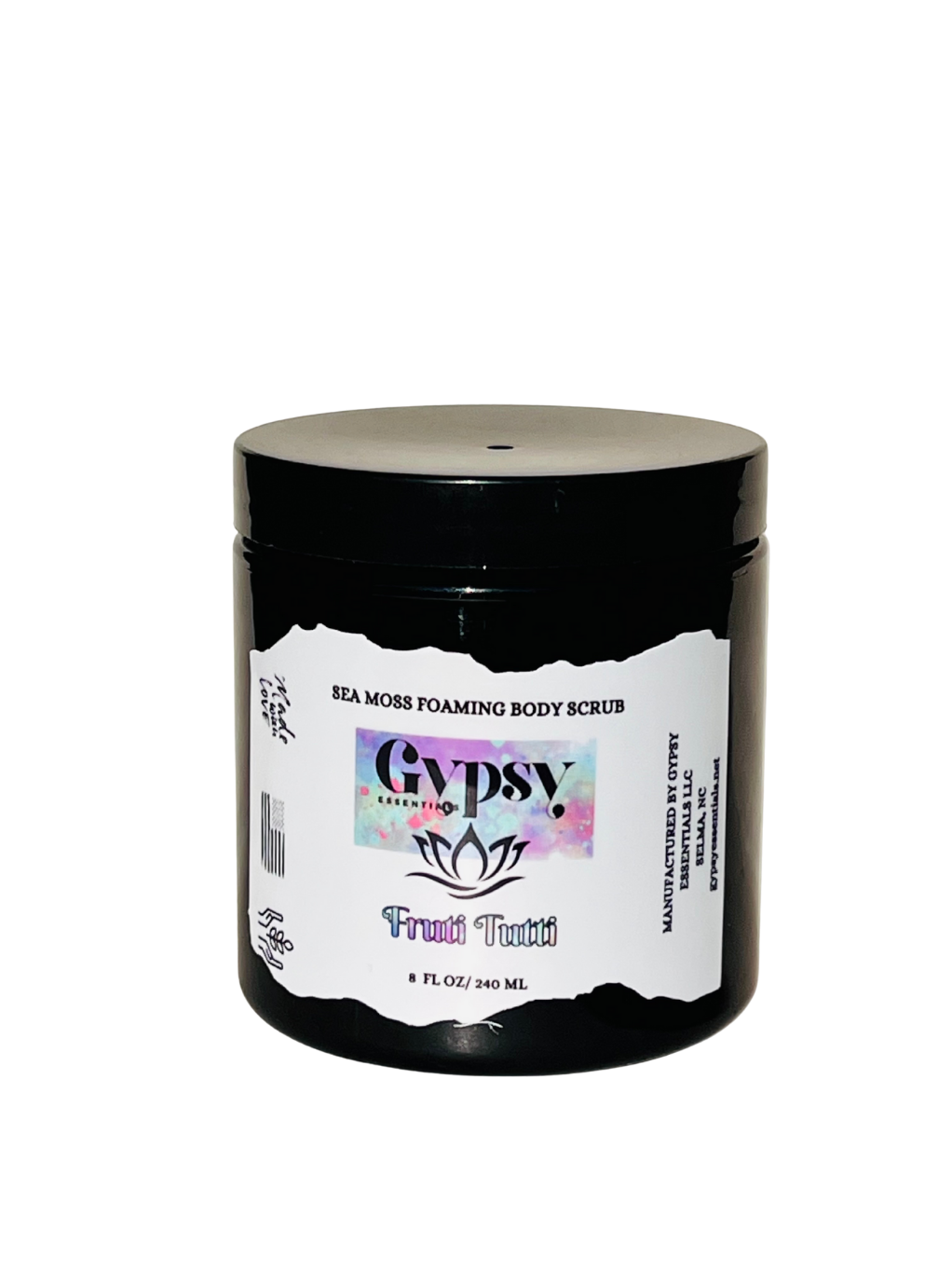 FRUTI TUTTI FOAMING BODY SCRUB